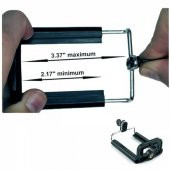 Ahtapot Akrobat Telefon Tutucu Selfie Video Fotoğraf Kamera Stand - 2