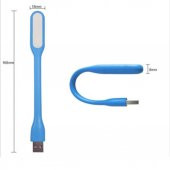 Notebook Laptop Bilgisayar PC Işığı USB Led Lamba Masa Aydınlatma - 3