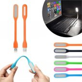 Notebook Laptop Bilgisayar PC Işığı USB Led Lamba Masa Aydınlatma - 7