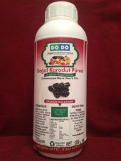 DODO KARADUT MEYVE PÜRESİ 1250 GRAM - 1