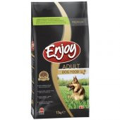 Enjoy Tavuklu Yetişkin Köpek Maması 15 Kg - 1
