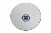 Porland Morocco Desen7 Mor Çukur Tabak 19cm - 1