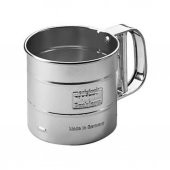 Galeri Kristal Kaıser Patıserıa Çelik Un Eleyici - 1