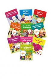 Tales Of Nasreddin Hodja SET (10 Books) - Nasreddin Hoca Fıkraları SET (İngilizce) - 1