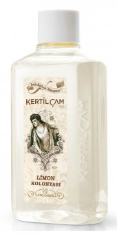 Kertil Çam Limon Kolonyası 380 cc 80 derece - 1
