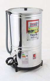 Şahbaz Yuvarlak Yayık Makinesi 1035 Model - 1