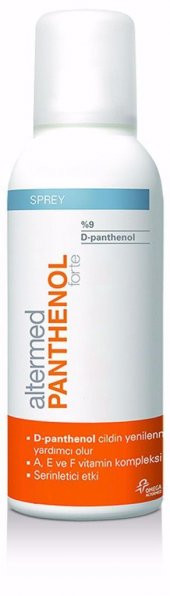 Altermed Panthenol Forte 9 Nemlendirici Sprey 150 ml - 1