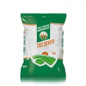 Tarım Kredi Toz Şeker 2 KG - 1