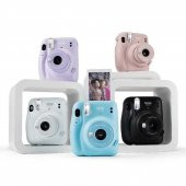 instax mini 11 Fotoğraf Makinesi+Askı+Pil - 1