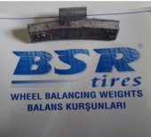 Alaşım Janta Çakma Balans Kurşunu Wb 35Gr Paketinde 100Ad - 1