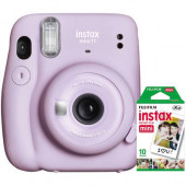 Fujifilm İnstax Mini 11 Fotoğraf Makinesi + 10'lu Film - 3