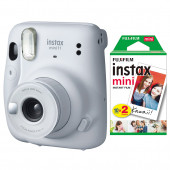 Fujifilm İnstax Mini 11 Fotoğraf Makinesi+Askı+pil+20'li Film - 4