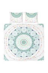 Etnik Çift Kişilik Nevresim Takımı thumbnail 1