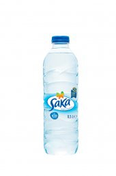 Saka pet su 0,50 ml 24 Adet - 1