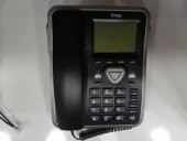 TTEC TK-6105 Siyah-Gümüş Masa Üstü Telefon - 4