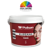 15 L Polisan Elegans Extra AntiBakteriyel İç Cephe Boyası YENİ - 1
