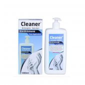 Cleaner El Dezenfektanı 1 Lt Pompalı - 1