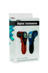 Wellhise TL-900 Temassız Optik Takometre thumbnail 2