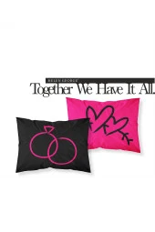 Besties Yastık Kılıfları - 1