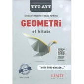 Limit Yayınları TYT AYT Geometri El Kitabı - 1