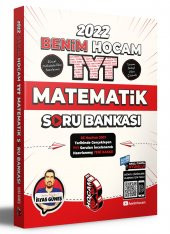 Benim Hocam Yayınları TYT Matematik Soru Bankası - İlyas Güneş - 1