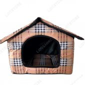 Kedi/Küçük Köpek Evi/Yatağı-Kedi Kulübesi Kedi Yuvası/Minderi - 1