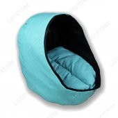 Kedi/Küçük Köpek Evi/Yatağı-Kedi Kulübesi Kedi Yuvası/Minderi - 3