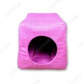 Kedi/Küçük Köpek Evi/Yatağı-Kedi Kulübesi Kedi Yuvası/Minderi - 4