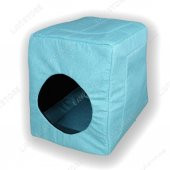 Kedi/Küçük Köpek Evi/Yatağı-Kedi Kulübesi Kedi Yuvası/Minderi - 6