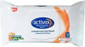 Activex Antibakteriyel Mendil - 1