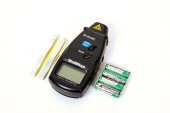 Welllhise DT6234C Optik Lazer Takometre - 1
