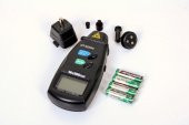 Wellhise  DT6236C Optik Ve Temaslı Takometre - 1