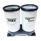 Serabar İkili Bardak Yıkama Aparatı - 1