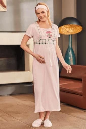 Mecit 5208 Spor Hamile Lohusa Geceliği thumbnail 1