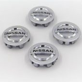 NİSSAN JUKE-QASHQAİ 48MM ORJİNAL TİP JANT GÖBEĞİ - 1