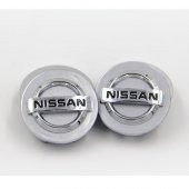 NİSSAN JUKE-QASHQAİ 48MM ORJİNAL TİP JANT GÖBEĞİ - 3