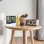 Wellhise Htc-1 Dijital Termometre - 6