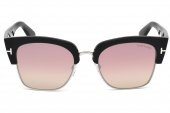 Tom Ford DAKOTA (FT0554 - 01U) Kadın Güneş Gözlüğü - 2