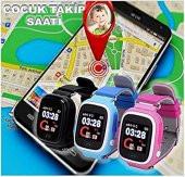 Piranha GPS Telefon Takip Özellikli Akıllı Çocuk Takip Saati - 3