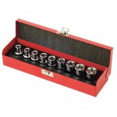 Baytec 2730 1/2 Torx Lokma Takımı 9 Parça (Dişi) Anahtar Seti - 1