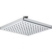 Tema Tetra Banyo Tepe Duş Başlığı Başlık Kireç Kırıcılı Sistem - 1