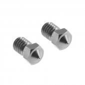3D Printer / Yazıcı Extruder V5 V6 Nozzle M6 diş Çelik - 0,3mm (1.75) 1 Adet - 1