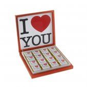 48 Adet  I Love You Seni Seviyorum Madlen Çikolata - 2