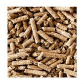 MILLPELET DOĞAL ÇAM PELETİ SOBA VE KALORİFER YAKITI - 25 KG X 40 ÇUVAL (1 TON) - 3