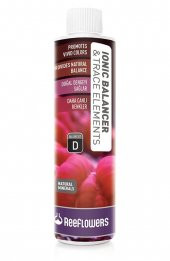 ReeFlowers Ionic Balancer & Trace Elements D 500 Ml - 1