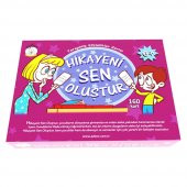 Hikayeni Sen Oluştur - 1
