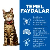 Hills Light Tavuk Etli Yetişkin Kedi Maması 3 Kg - 4