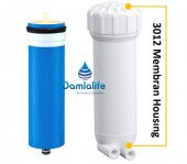 Su Arıtma 3012 Membran Housıng Kabı (300-400-500-700 Gpd Uyumlu) thumbnail 2