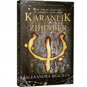 Karanlık Zihinler Serisi / Alexandra Bracken (Kutulu Özel Set - 5 kitap) - 2