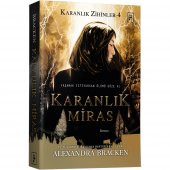 Karanlık Zihinler Serisi / Alexandra Bracken (Kutulu Özel Set - 5 kitap) - 6
